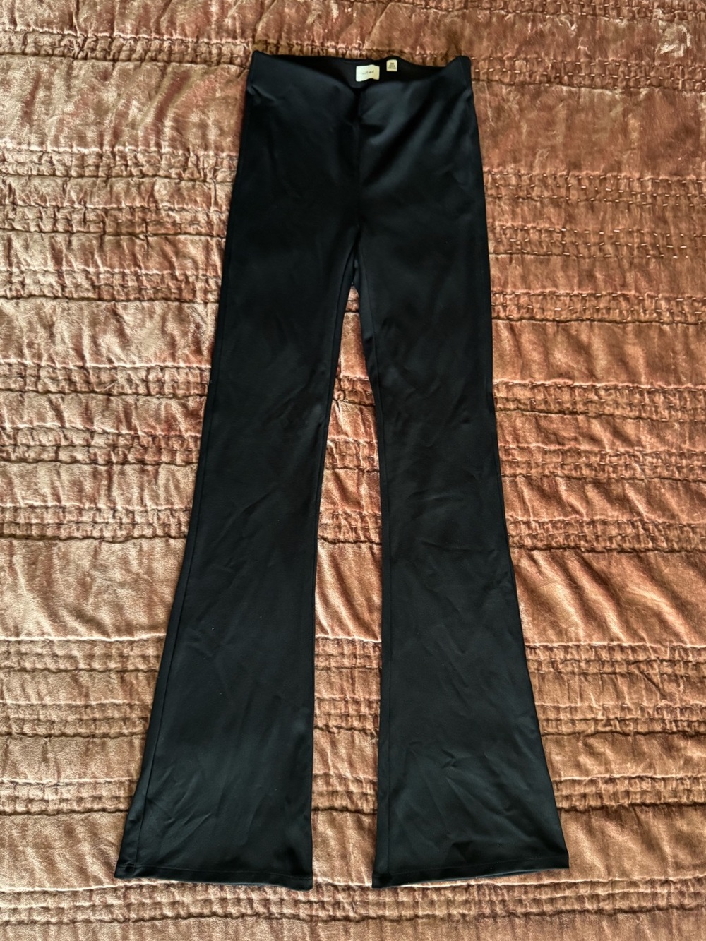 Aritzia Wilfred Candace Pant - Black XXS